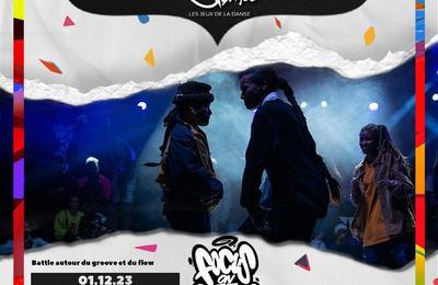 Focus On The Groove All Style, Battle autour du groove et du flow  Lille