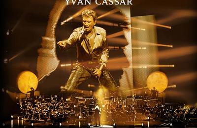 Johnny Symphonique Tour  Tours