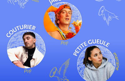 Petite Gueule, Couturier et Jaco  Paris 12me