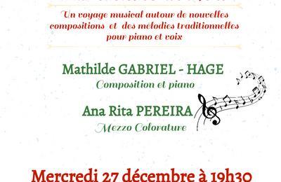 Harmonies de Nol  Paris 5me