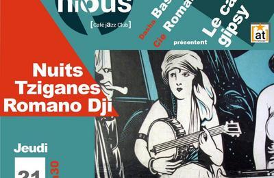 Nuits tziganes  Bordeaux