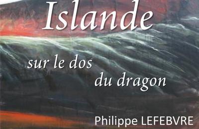 Islande, sur le dos du dragon  Paris 12me