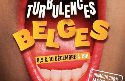 Turbulences Belges  Paris 4me