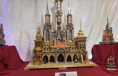 Exposition des crches de Cracovie  Haguenau