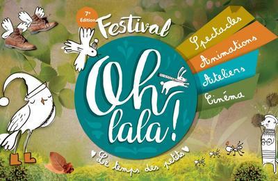 Festival Ohlala ! Le temps des petits 2024