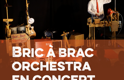 Bric à Brac Orchestra en concert à Lyon