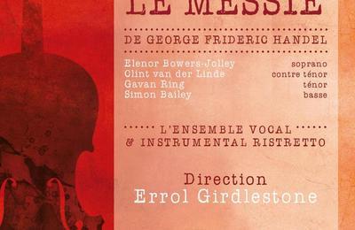Concert Le Messie de Haendel  Nice