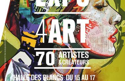 Expo4Art  Paris 4me