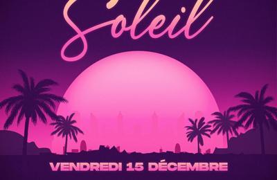 La Nuit Du Soleil !  Paris 13me