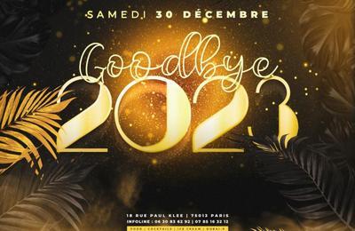 Goodbye 2023 !  Paris 13me