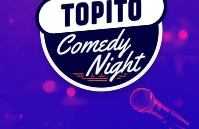Topito Comedy Night  Paris 4me