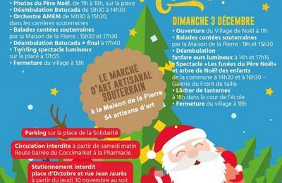 Village de nol  Saint Maximin