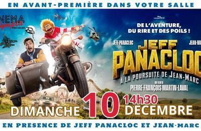 Venue de Jeff Panacloc  Pontarlier