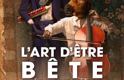 L'art d'tre bte  Paris 6me
