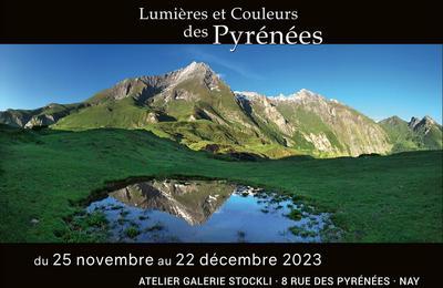 Lumières et Couleurs des Pyrénées à Nay