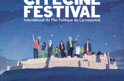 CitéCiné Festival International du Film Politique de Carcassonne 2024