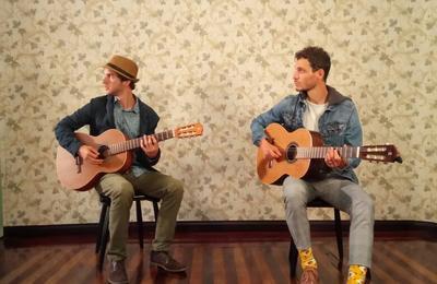 Brsil, Duolisto : Guitares et chants  Saint Etienne
