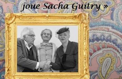 Sacha Guitry trois pices en un acte  Saint Etienne