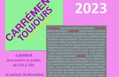 Carrment toujours 2023  Nimes