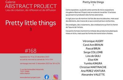 Pretty Little Things 3  Paris 11me