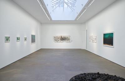 L'artiste iranienne Morvarid K   l'honneur chez Bigaignon  Paris 4me