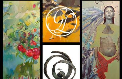 Exposition Collective  la Galerie Laute  Rennes