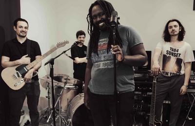 Concert : Run for Cover  Boulogne Billancourt