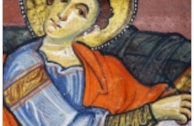 Un trésor carolingien : les évangiles de Saint-Riquier à l'UNESCO à Abbeville