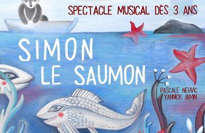 Simon le saumon  Paris 5me