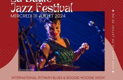International Rythm'n Blues & Boogie Show  La Baule Escoublac