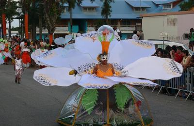 Carnaval de Guyane 2025