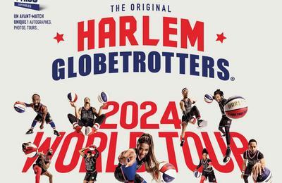 Les Harlem Globetrotters à Paris 12ème