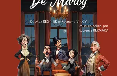 Théâtre Feu Monsieur de Marcy à Saint Julien de Concelles