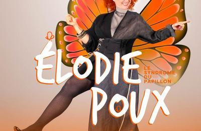 Elodie Poux, Le syndrome du papillon  Tours