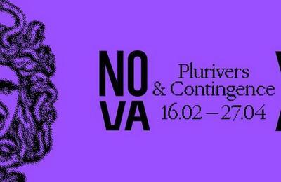 Biennale NOVA_XX 2024: Plurivers et Contingence  Paris 4me