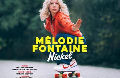 Mlodie Fontaine dans Nickel  Paris 4me