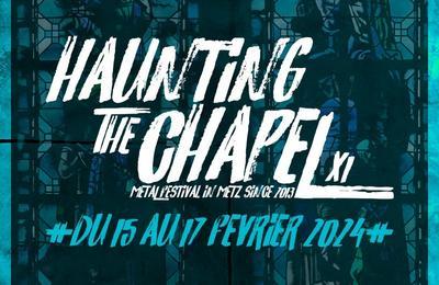 Haunting The Chapel Festival 2025