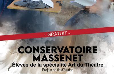 Conservatoire Massenet, Projets de fin d'tudes  Saint Etienne