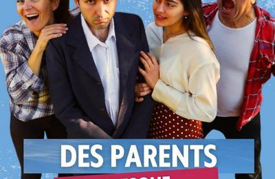 Des parents presque parfaits  Montpellier