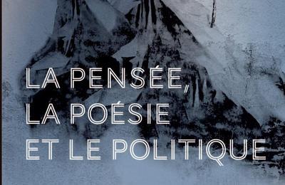 Singulis, La Pense, La Posie et la Politique  Paris 10me