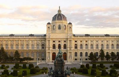 Les chefs d'oeuvres du Kunsthistorisches Museum et du Belvedere de vienne  Macon