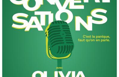 Olivia Moore, Conversations  Rennes