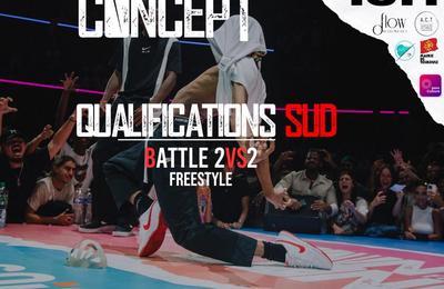 Battle Hip-Hop Fusion Concept Qualification Sud  Toulouse