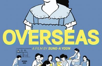 Ciné-débat autour du film Overseas de Sung-A Yoon à La Rochelle