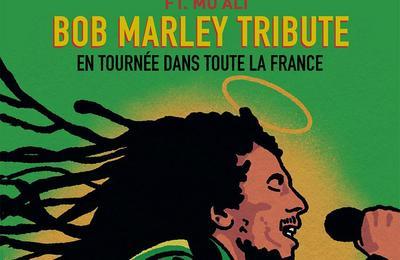 Rootsrider, Bob Marley Tribute  Orlans