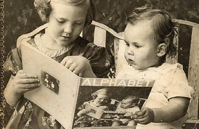 Regarde ! 150 ans de livres de photographies pour les enfants à Gentilly