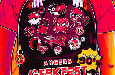 Angers Geekfest 2024
