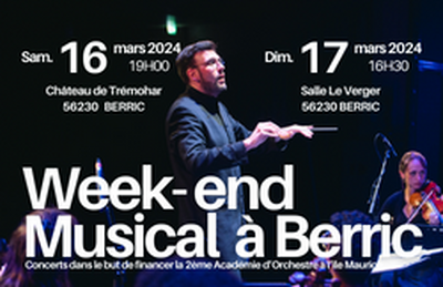 Week-end Musical à Berric, Moris Orkestra