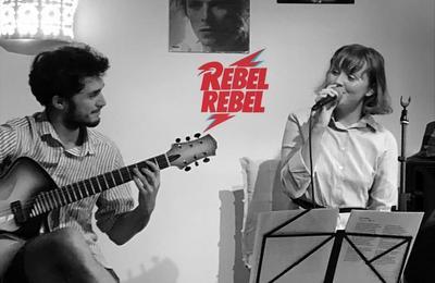 Rebel Rebel, Rencontre entre David Bowie et le Brsil  Ramonville saint Agne