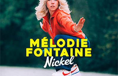 Mlodie Fontaine - Nickel  Pace